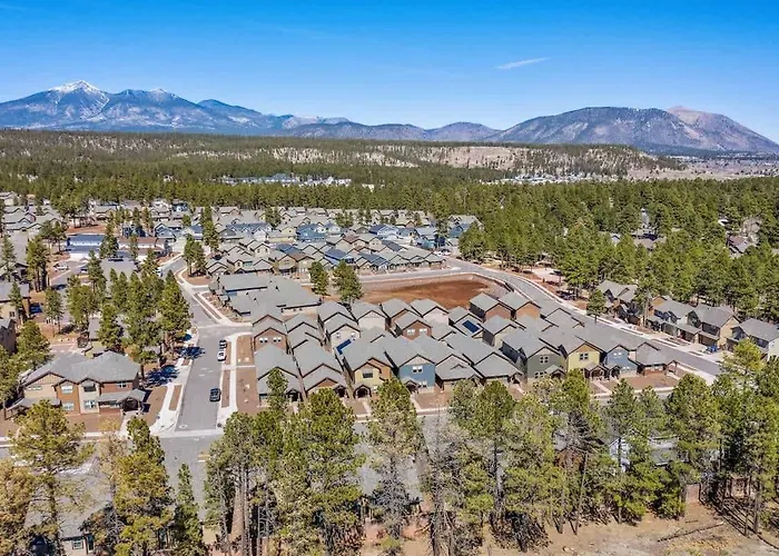 Mountain Retreat In The Pines Holiday home Flagstaff