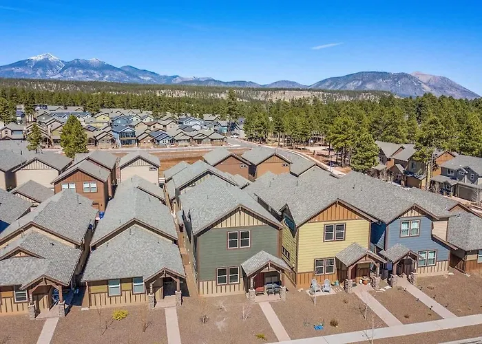 Mountain Retreat In The Pines Holiday home Flagstaff
