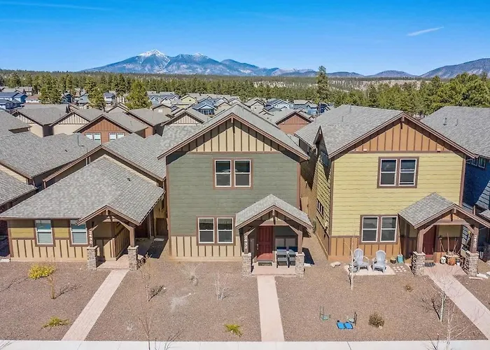 Holiday home Mountain Retreat In The Pines Flagstaff