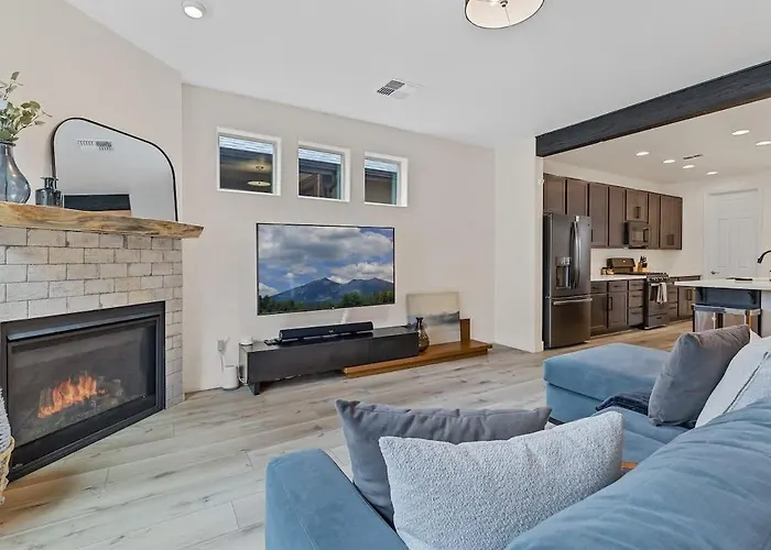 Holiday home Mountain Retreat In The Pines Flagstaff